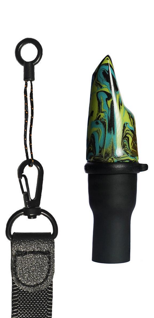 Мундштук персональний LAVART Minor N Dark Lagoon