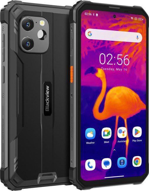 Смартфон Blackview BV8900 8/256Gb Global Version NFC Black