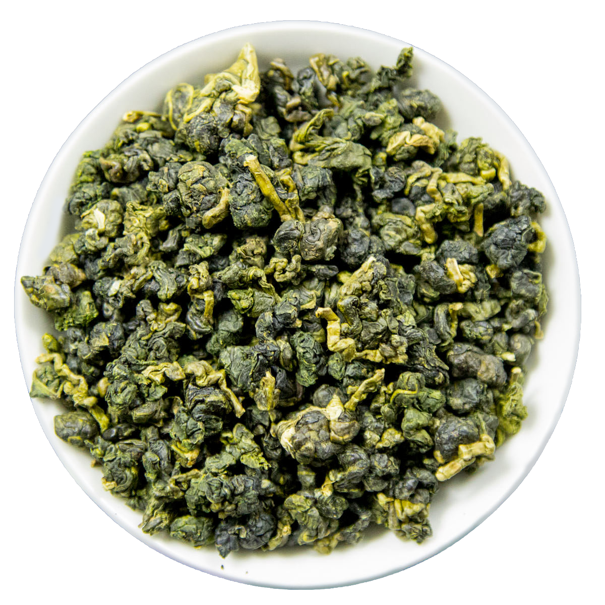 Чай улун Алишань высокогорный Тайвань вакуумный пакет 50 г 2025 г (GT-006)