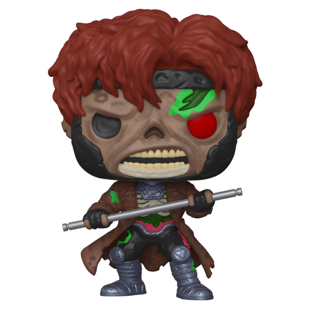 Фігурка Funko Pop Marvel Zombies Gambit 10 см (MZ G 788) - фото 1