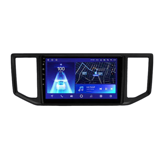 Магнитола штатная Teyes CC2 Plus 3/32 GB 4G+WiFi VW Crafter 2017-2021