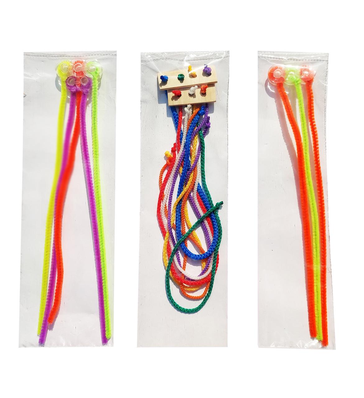 Набор для плетения HEGA большой (276) - фото 3 Набор для плетения HEGA большой (276) - фото 3