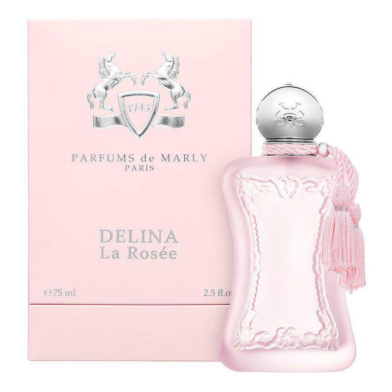 Парфюмированная вода для женщин Parfums De Marly Delina La Rosee 30 мл (86668)