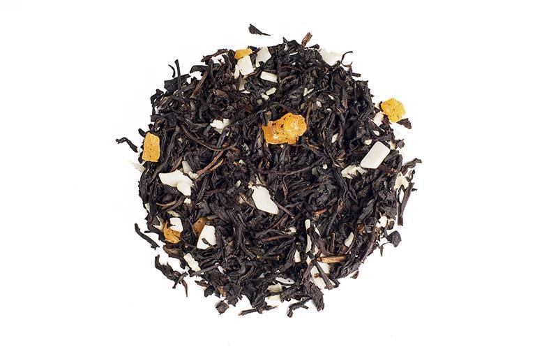 Чай черный Natea Tea Nations Тимьян мелисса 100 г