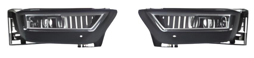 Фары дополнительные для Honda Accord 2012-15 HD-586 H8 12 V 35 W (48654)