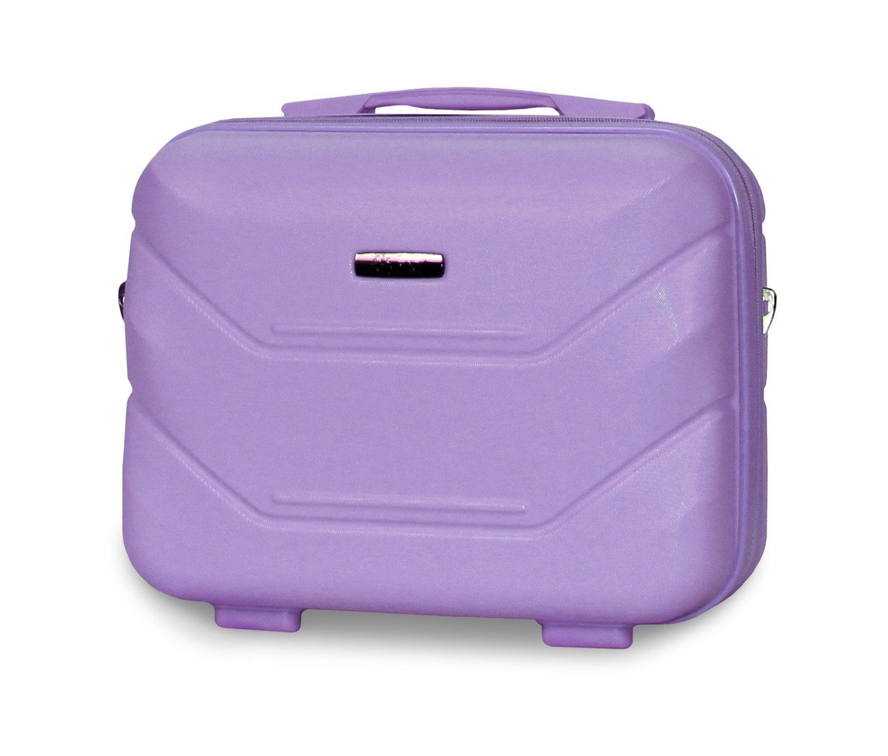 Кейс-пілот ручна поклажа Fly К147 30х37х18 см Світло-фіолетовий