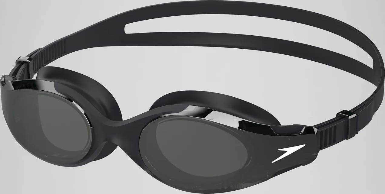 Окуляри для плавання Speedo HYDROSITY 2.0 MIRRORED One Size Чорний (38099945) Окуляри для плавання Speedo HYDROSITY 2.0 MIRRORED One Size Чорний (38099945)