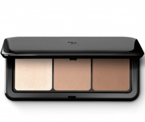 Палетка для лица Kiko Milano Contour Obsession Face Palette 7 г