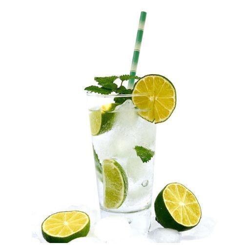 Трубочки коктейльные с принтом бамбука 25 шт. 20 см Зеленый (2108/1) - фото 3 Трубочки коктейльные с принтом бамбука 25 шт. 20 см Зеленый (2108/1) - фото 3