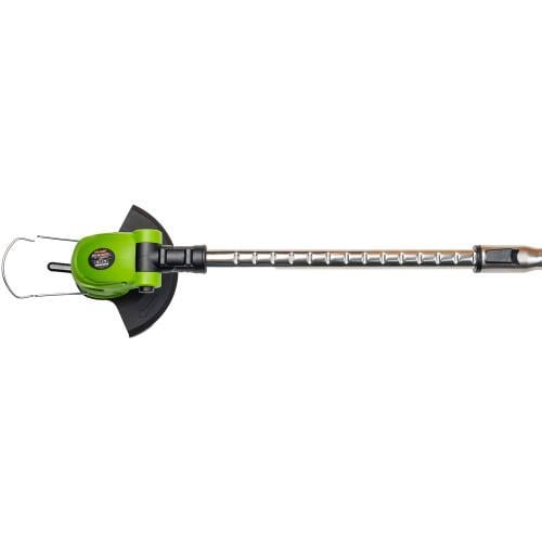 Триммер аккумуляторный ProCraft PTA24 та 2 АКБ и ЗП - фото 6 Триммер аккумуляторный ProCraft PTA24 та 2 АКБ и ЗП - фото 6