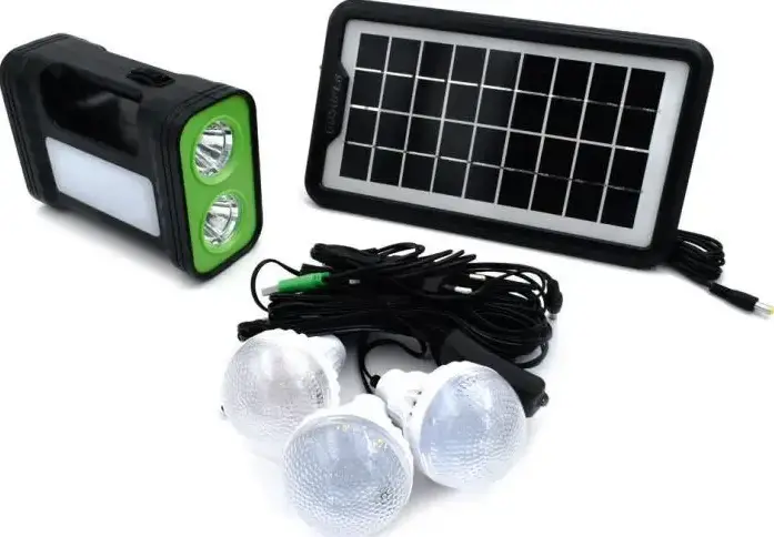 Солнечная система GD Plus (GD-17) Солнечная система GD Plus (GD-17)