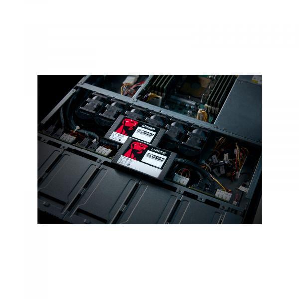 SSD-накопичувач Kingston DC600M 960GB 2,5" SATA (SEDC600M/960G) - фото 3 SSD-накопичувач Kingston DC600M 960GB 2,5" SATA (SEDC600M/960G) - фото 3