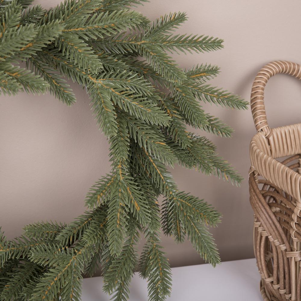 Венок из ели альпийский (1600) - фото 3 Венок из ели альпийский (1600) - фото 3