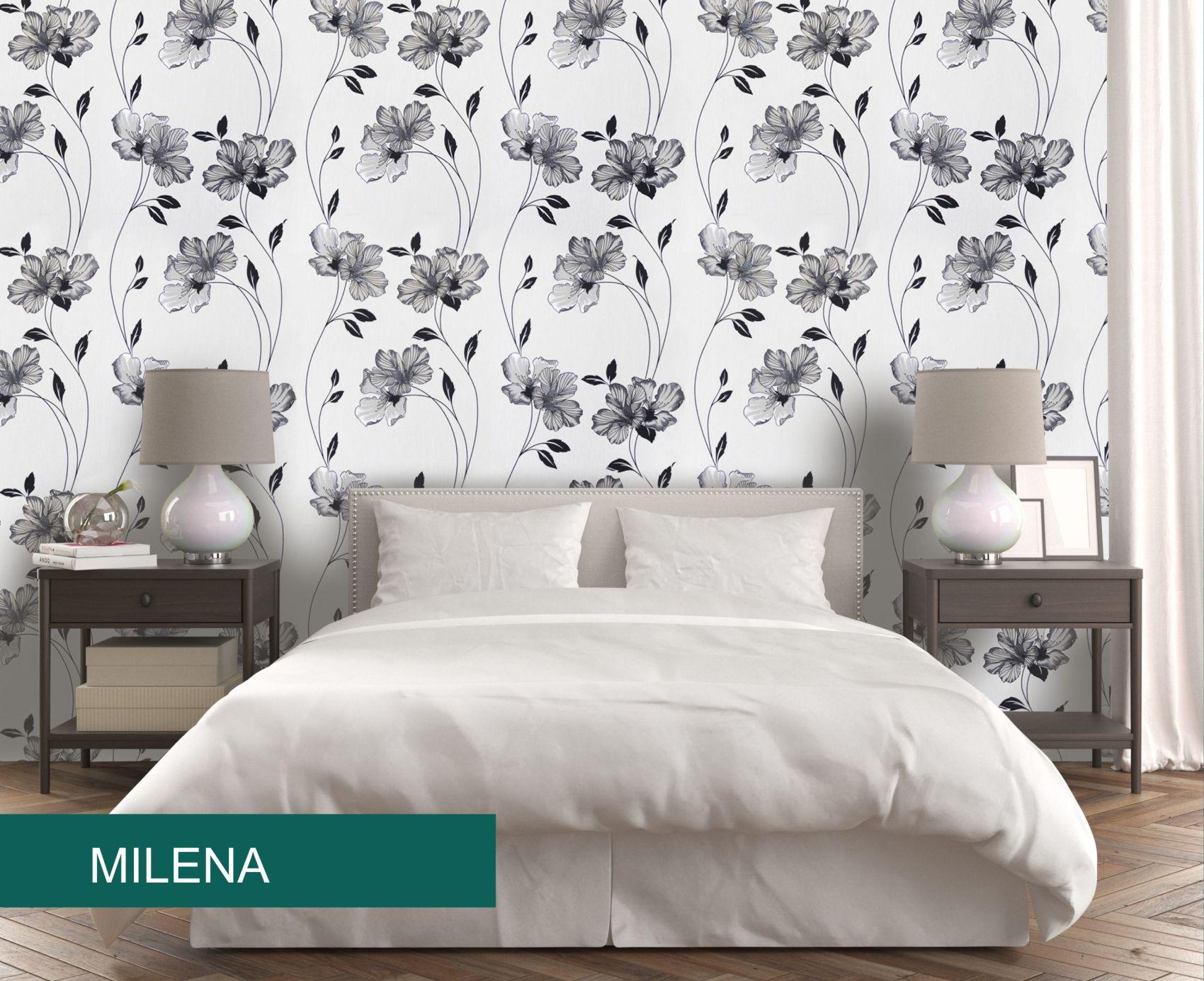 Обои виниловые CROCUS Милена на бумажной основе 0,53 м (11212) - фото 2 Обои виниловые CROCUS Милена на бумажной основе 0,53 м (11212) - фото 2