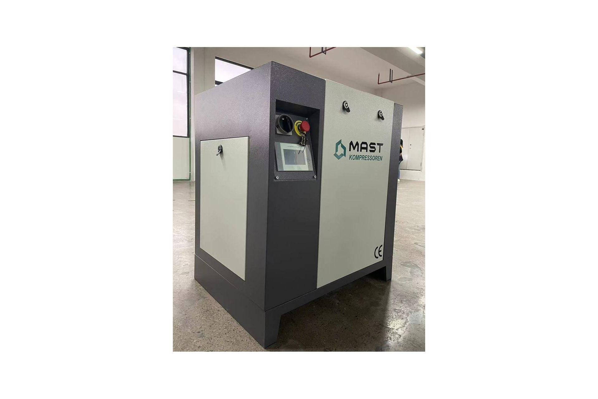 Компресор гвинтовий Mast SH-10 inverter 7,5 кВт 960 л/хв (14188872) - фото 2