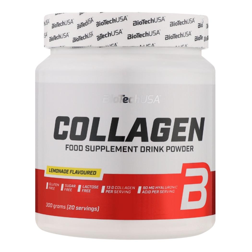 Колаген BioTech USA Collagen лимонад 300 г (10696-02)