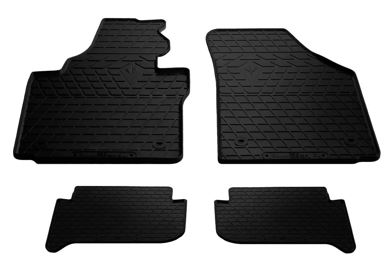 Коврики резиновые Stingray Volkswagen Touran I 2003-/Touran II 2010- 4 шт. (11525256) Коврики резиновые Stingray Volkswagen Touran I 2003-/Touran II 2010- 4 шт. (11525256)