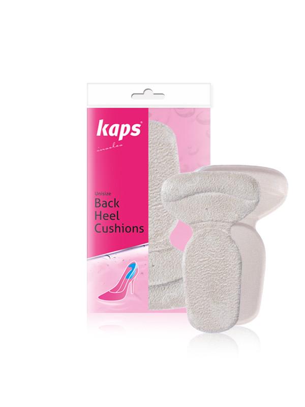 Силиконовые накладки Kaps Back Heel Cushions на заднюю часть обуви (050444)
