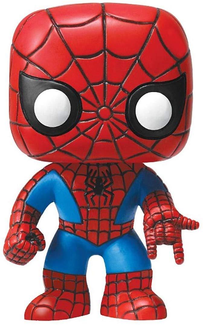 Фігурка Funko Pop Spider-Man 10 см (SM 03.572)