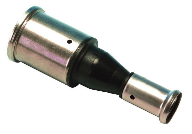 Пресс-муфта промежуточная HENCO пластмасса 26х16 (16PK-2616)