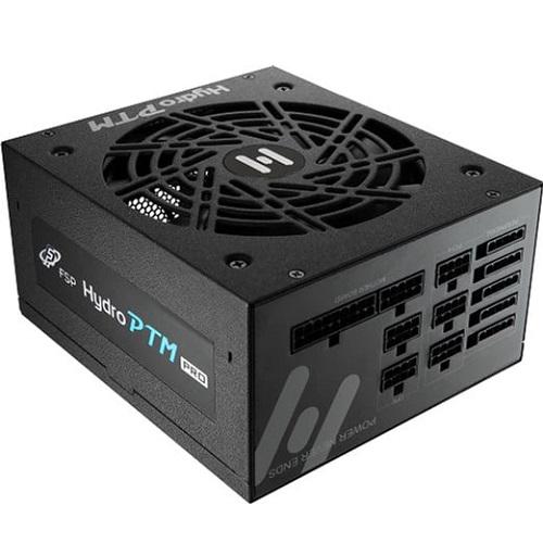 Блок живлення FSP HPT2-750 HYDRO PTM PRO 80 Plus Platinum 135 мм 750W FDB fan Modular (558771) - фото 2