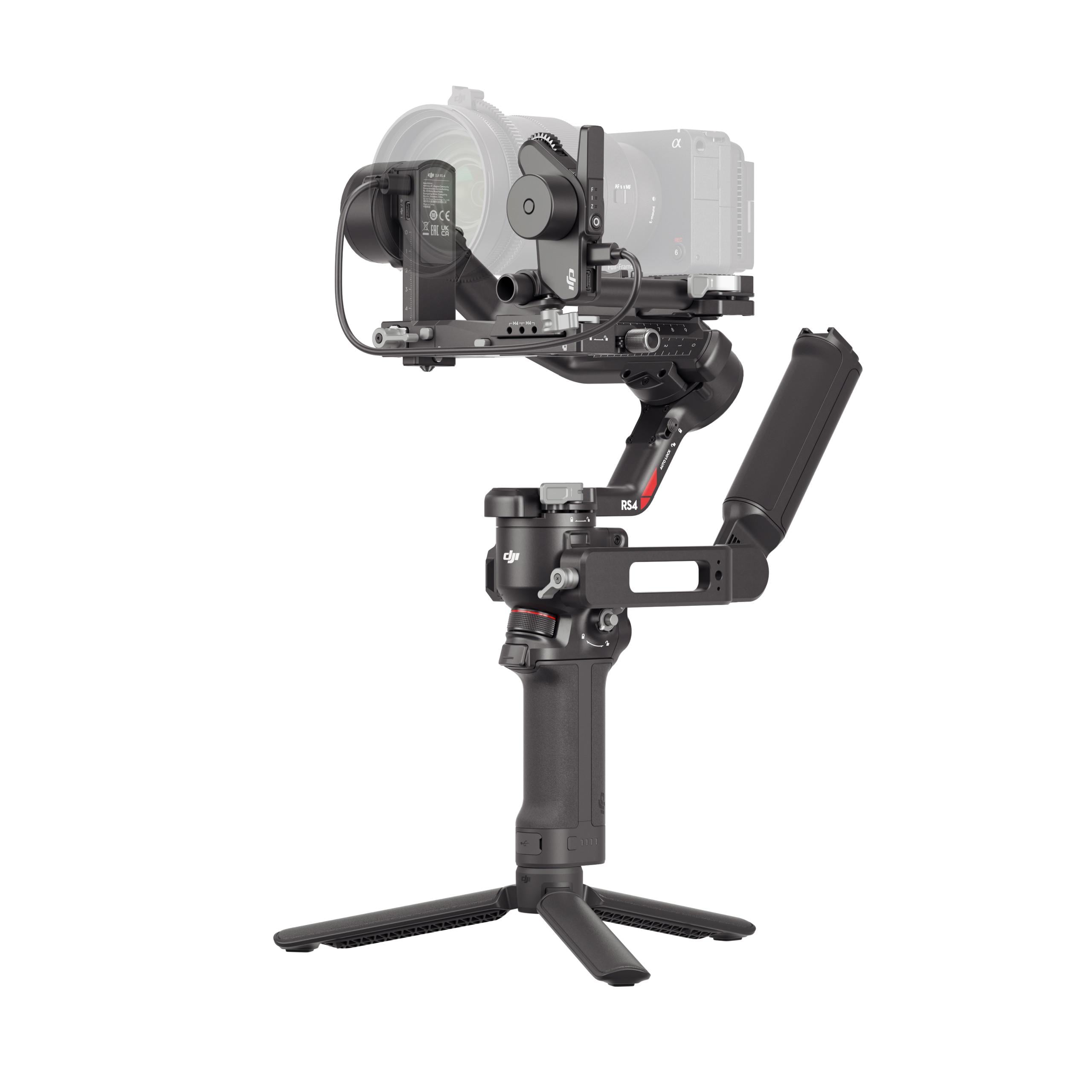 Стабілізатор для камери DJI RS 4 Combo (CP.RN.00000344.03) - фото 3
