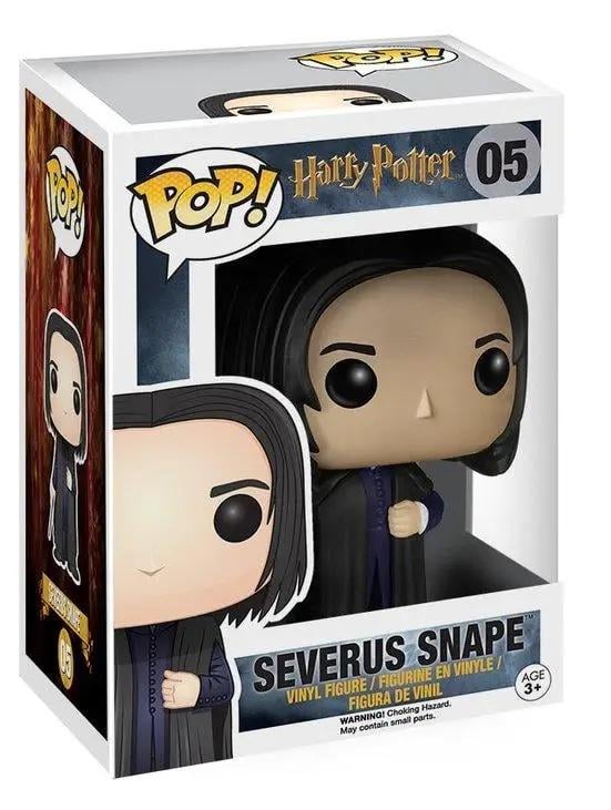 Фігурка колекційна Funko POP Severus Snape №05 (06/05) - фото 2