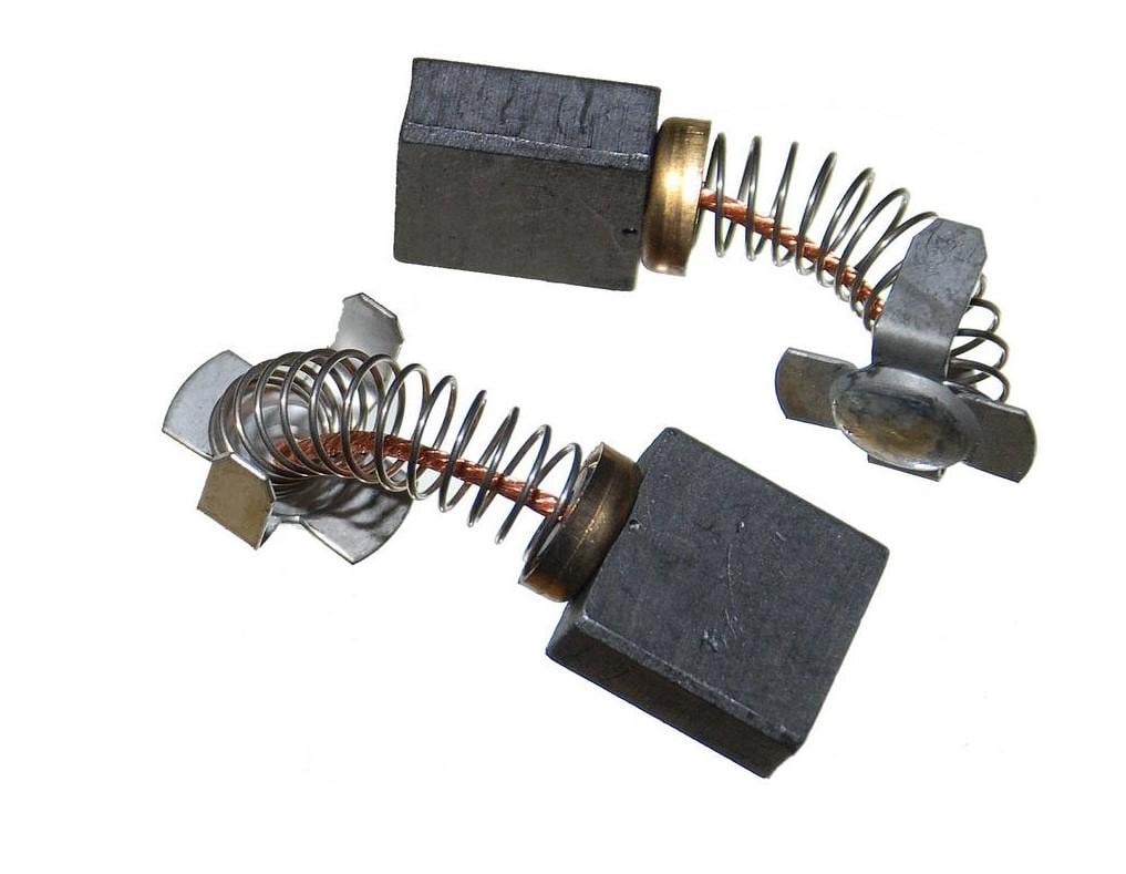 Щетки отбойного молотка Hitachi 999-077 7х17х17 Щетки отбойного молотка Hitachi 999-077 7х17х17