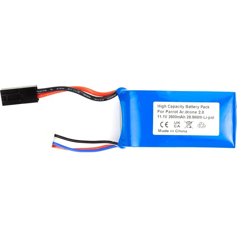 Аккумулятор Power Parrot Ar.drone 2.0 2600mAh