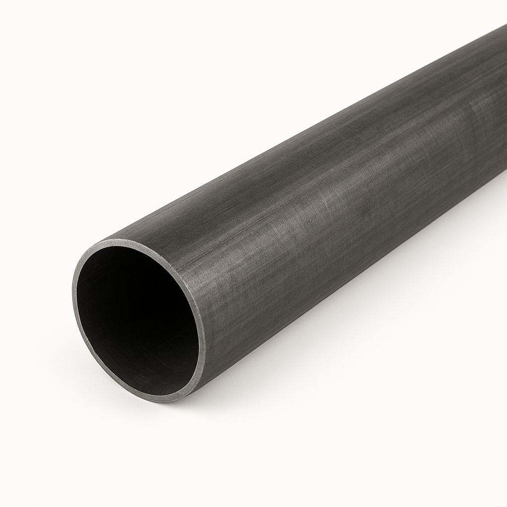 Труба электросварная круглая 168х6,0 мм 1,5 м (27735239)