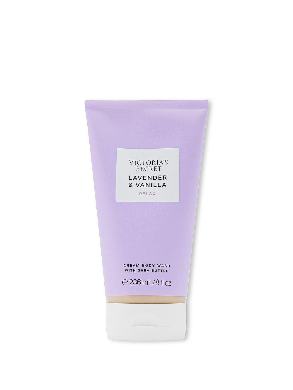Гель для душа Victoria's Secret Lavender & Vanilla 236 мл (40986434345)