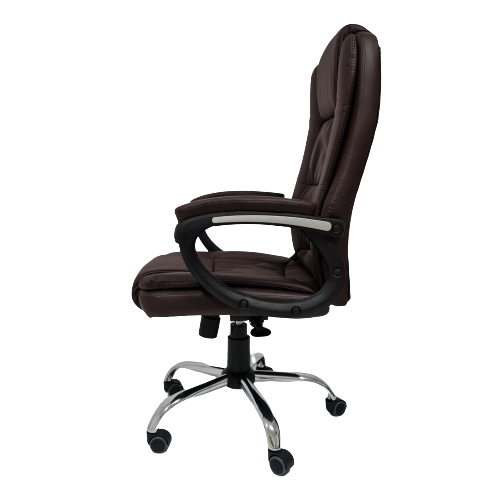 Кресло компьютерное офисное AVKO Style АOC2062 Brown - фото 2