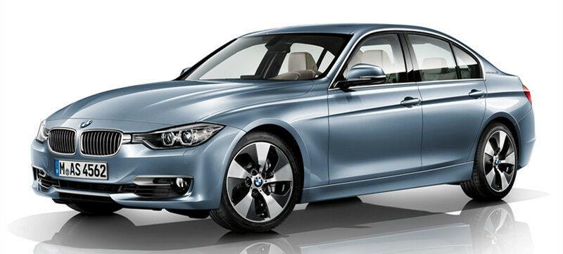 Брызговики Dongmart для BMW 3 Series F30/F31/F35 2012-2018 4 шт. - фото 7