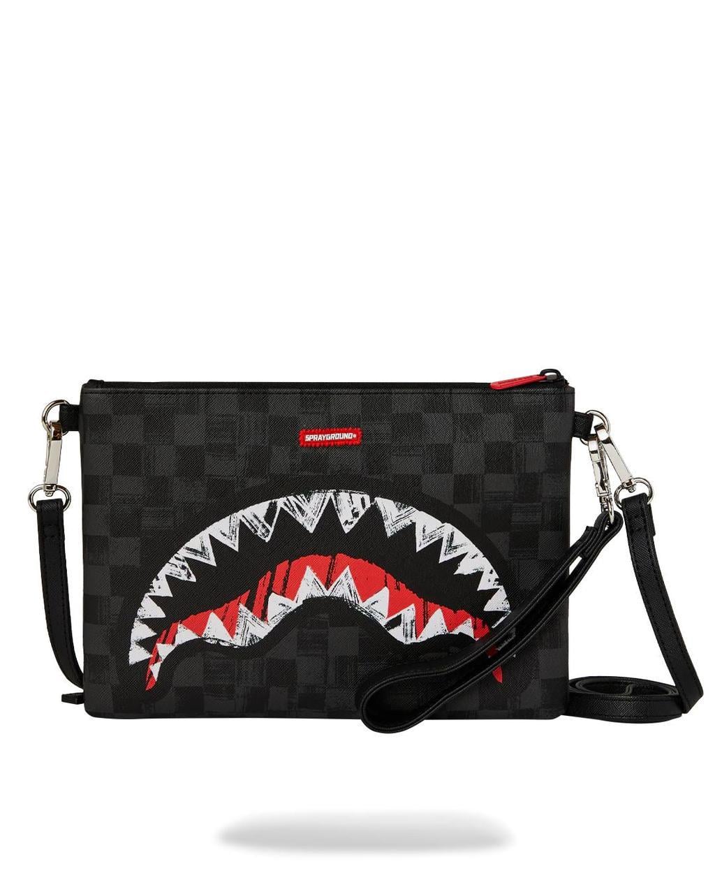 Сумка Sprayground 8229 Midnight Shadow crossover (34061155) Сумка Sprayground 8229 Midnight Shadow crossover (34061155)