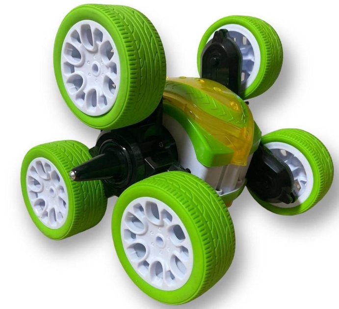 Машинка-оборотень на радиоуправлении Stunt Car Exciter (VEN-2172)
