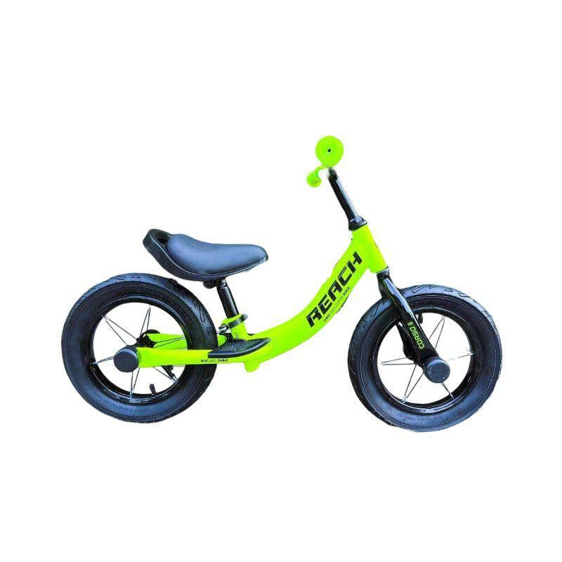 Беговел Corso Reach RC-6047-43 легкая рама Зеленый (24086669) - фото 1