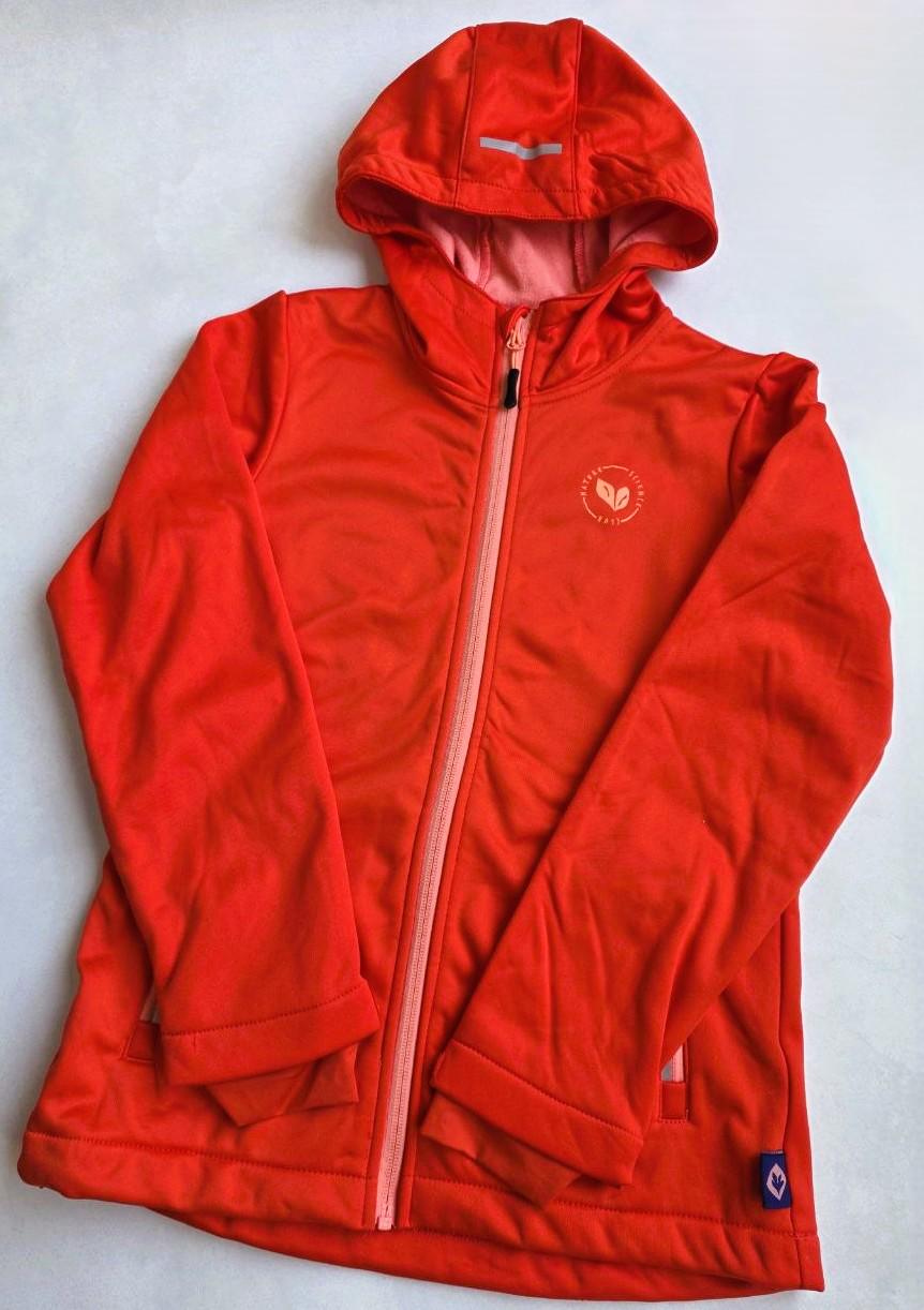 Куртка-софтшел на флисе Rocktrail 134-140 см (925709)