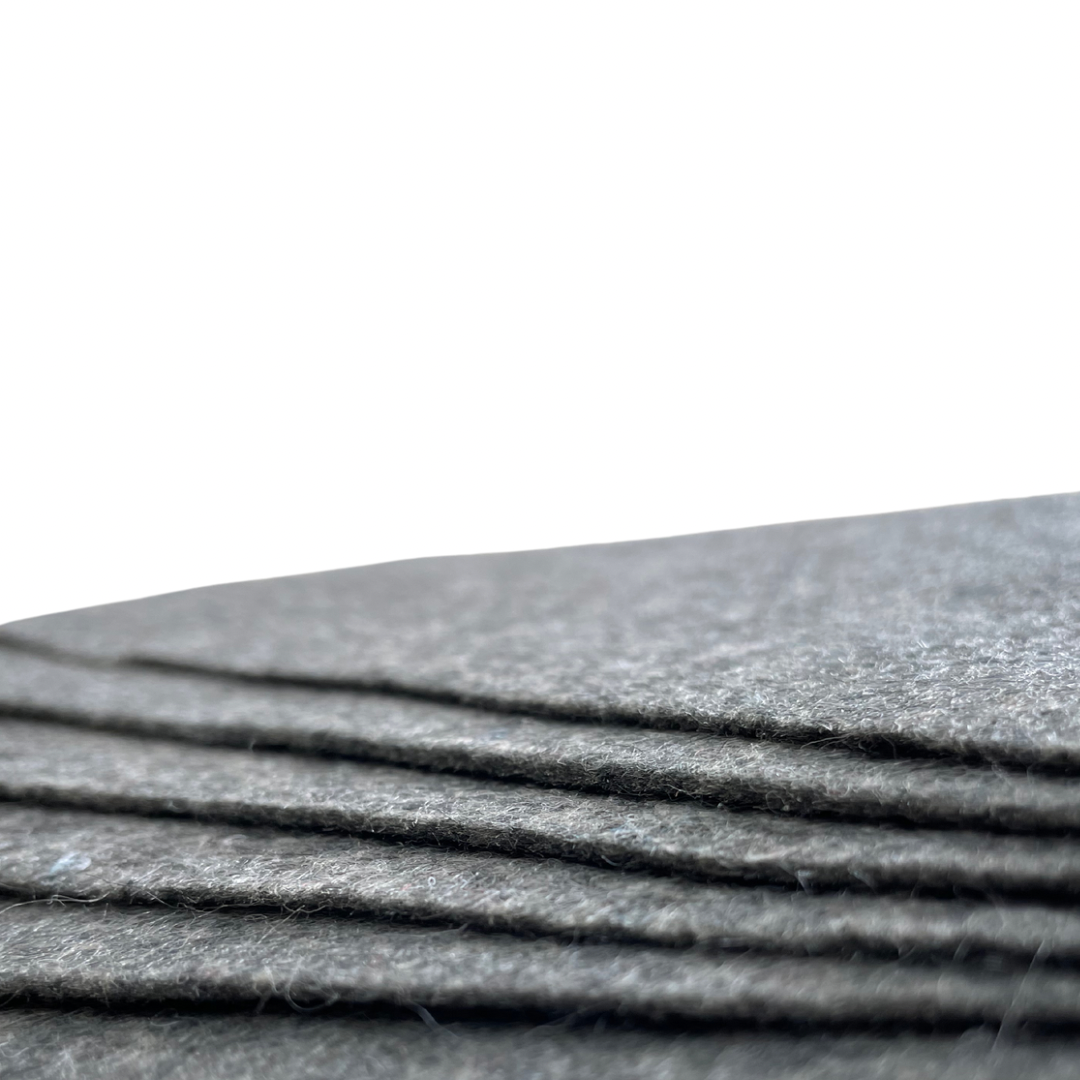 Геотекстиль Terasin голкопробивний/термофіксований 300 г/м2 2,2х145 м (21477733) - фото 3