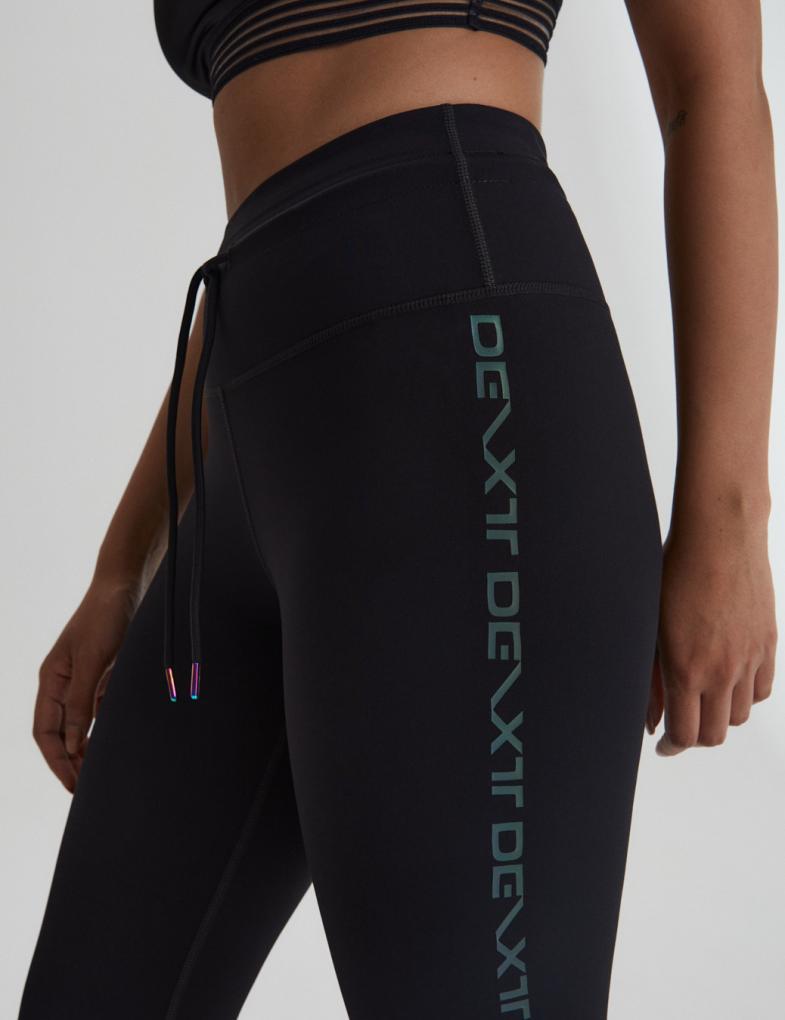 Леггинсы женские Diverse DEXTLCORD S Черный (5902598915337) - фото 4 Леггинсы женские Diverse DEXTLCORD S Черный (5902598915337) - фото 4