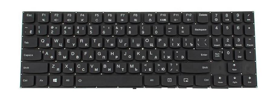Клавиатура для ноутбука Lenovo IdeaPad Y520-15IKBA (182793)