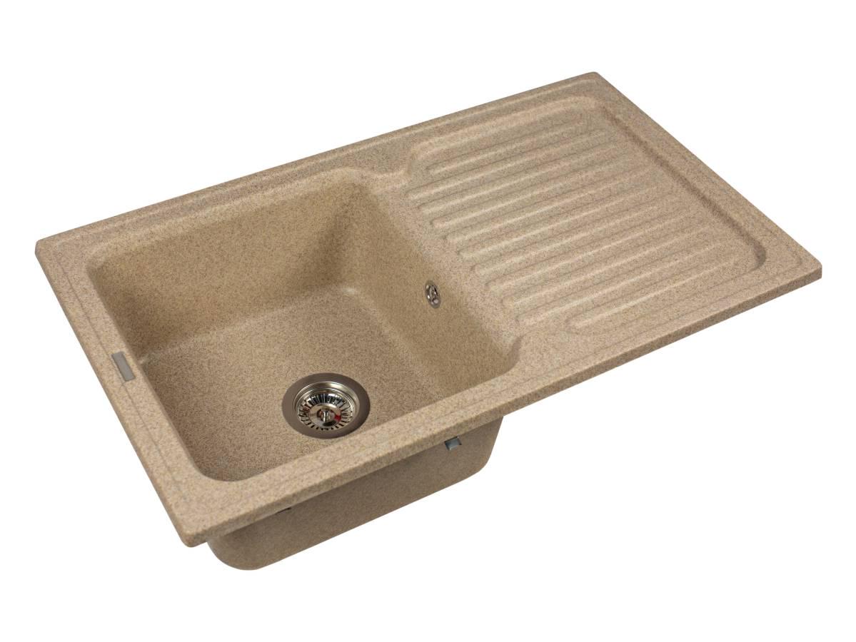 Кухонная мойка Miraggio ORLEAN Терра (83924)