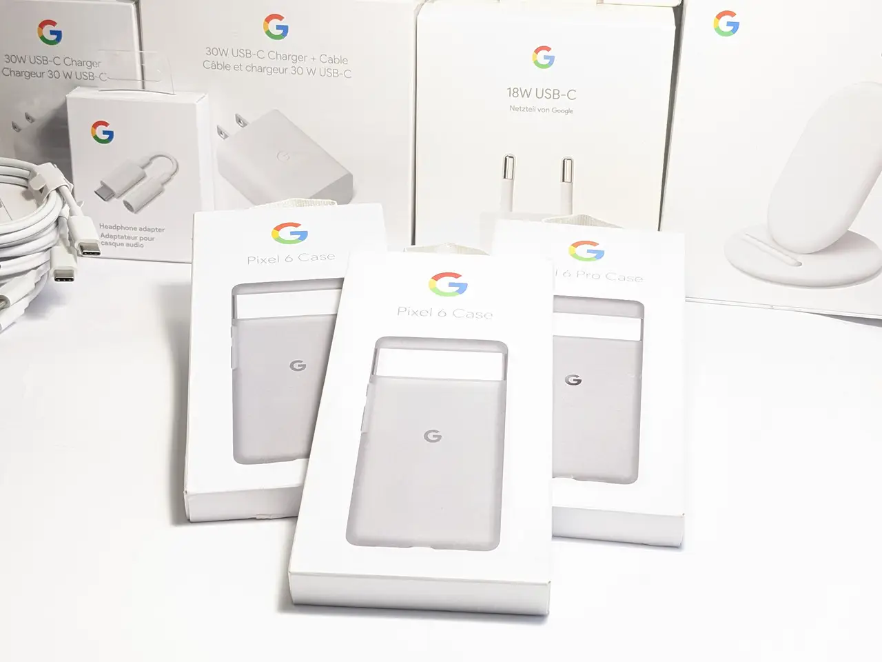 Оригинальный чехол Google Pixel 6a Seafoam GA03706 - фото 7 Оригинальный чехол Google Pixel 6a Seafoam GA03706 - фото 7