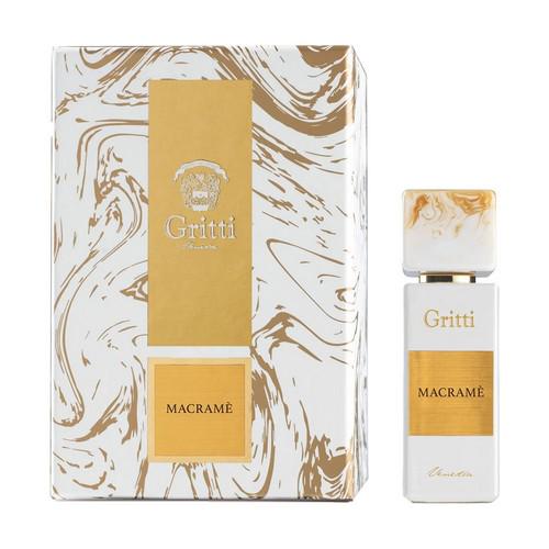 Парфюмированная вода для женщин Gritti Macrame 100 мл (77581)
