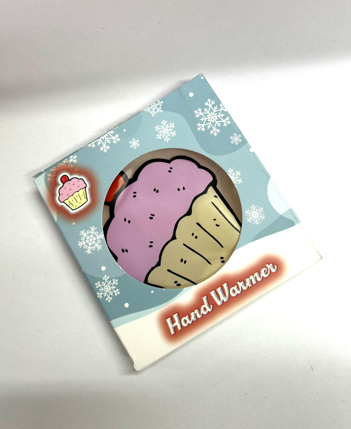 Грілка для рук багаторазова сольова МК Cosmetics Hand Warmer Десерт (Т000624)