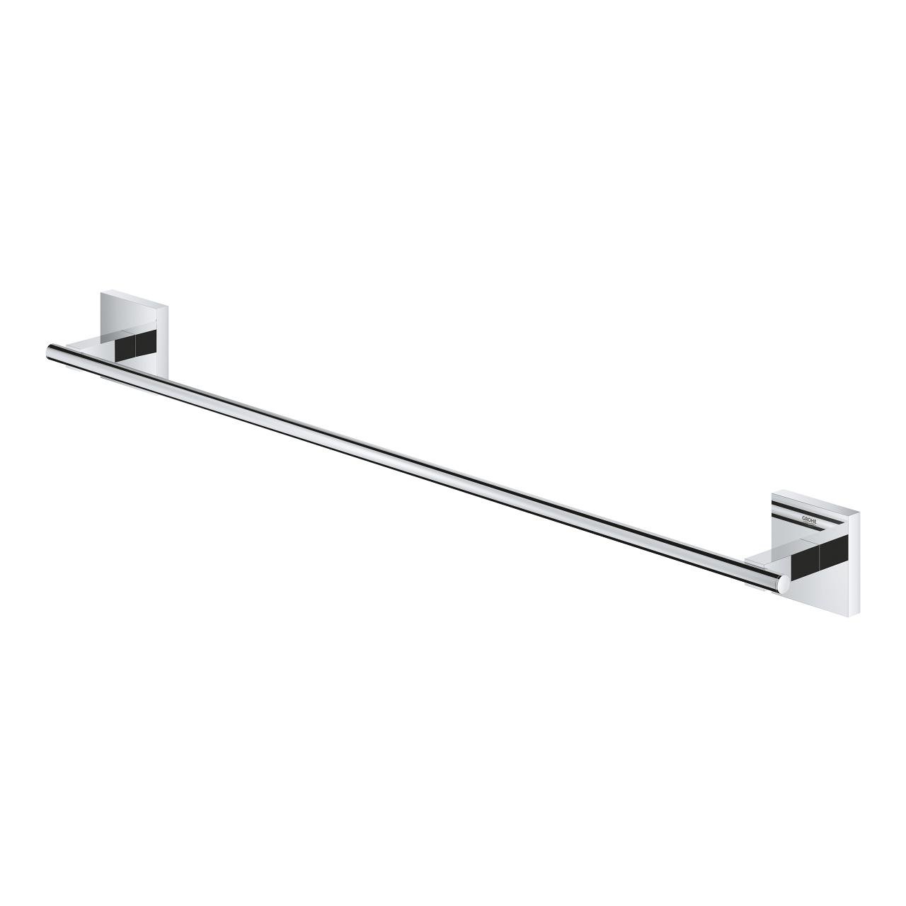 Полотенцедержатель Grohe QuickFix Start Cube 41089000 одинарный Хром (164235) - фото 3