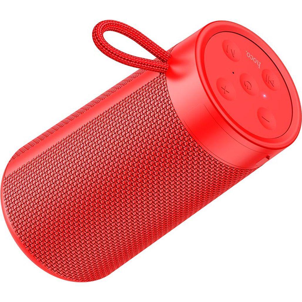 Портативная акустика Hoco Portable Speaker HC13 Sport Red (769527)