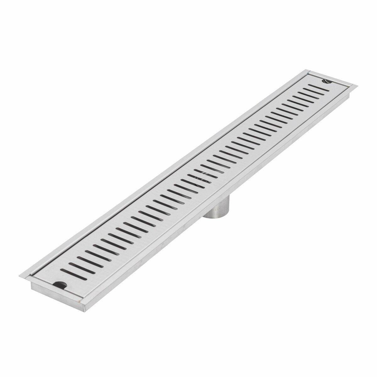 Трап душевой Platinum B19-5-800 (24382091) Трап душевой Platinum B19-5-800 (24382091)