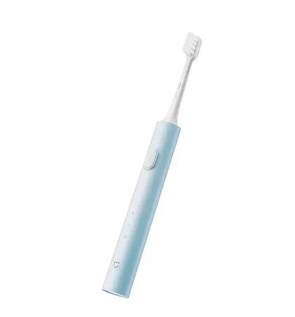 Електрична зубна щітка MiJia Acoustic Wave Toothbrush T200С MES606 Blue (26760875) - фото 3 Електрична зубна щітка MiJia Acoustic Wave Toothbrush T200С MES606 Blue (26760875) - фото 3