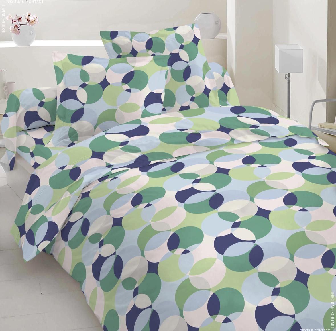 Комплект постельного белья Vital Textile Голд Люкс бязь полуторный 150х220 см (BL1.5-1040)