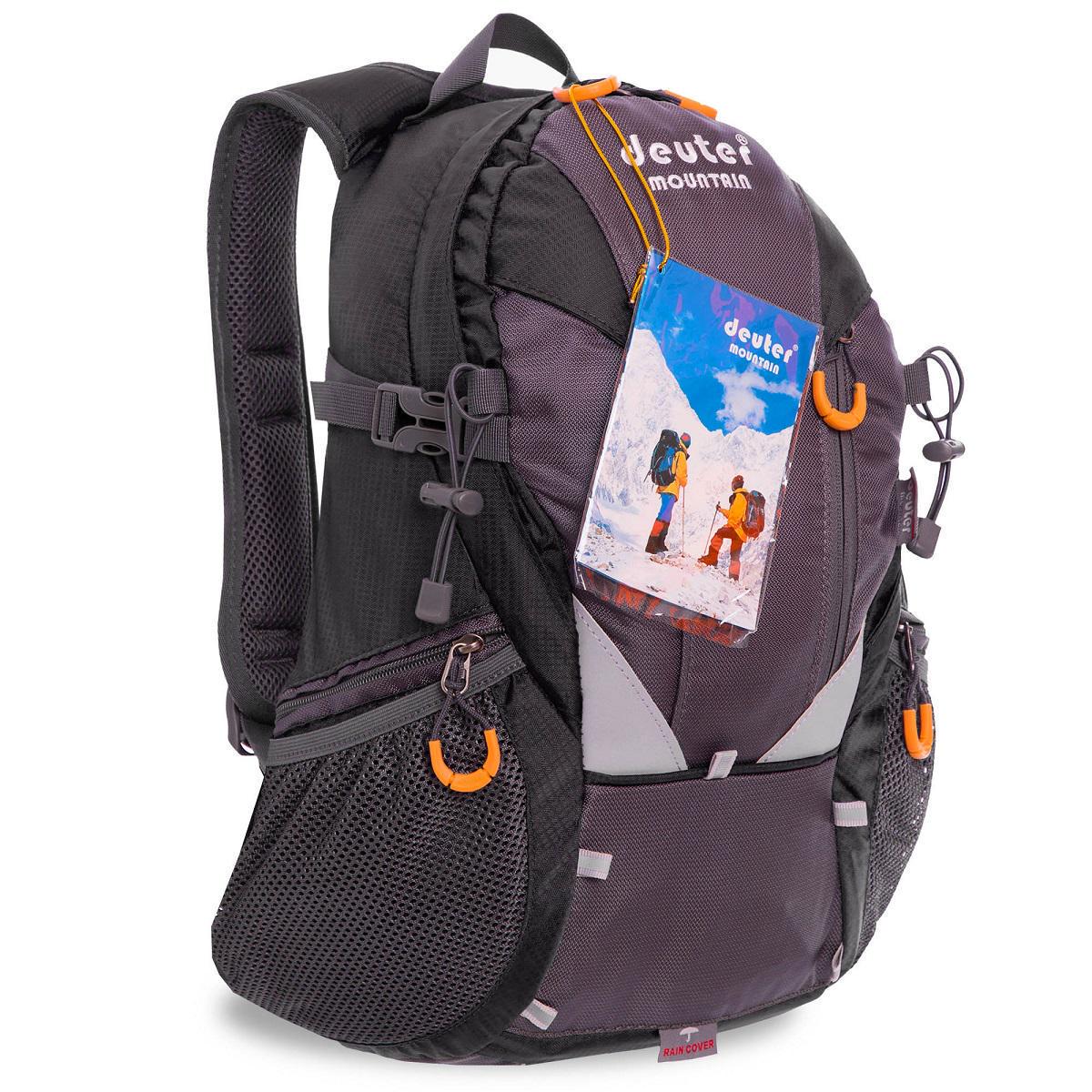 Рюкзак DEUTER Mountain G28 28 л Черный (R00G360)